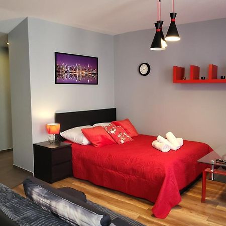 APARTMENT LUXURY OASIS Śródmieście DOWNTOWN 3 os Cracóvia Exterior foto