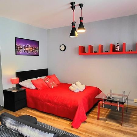 APARTMENT LUXURY OASIS Śródmieście DOWNTOWN 3 os Cracóvia Exterior foto