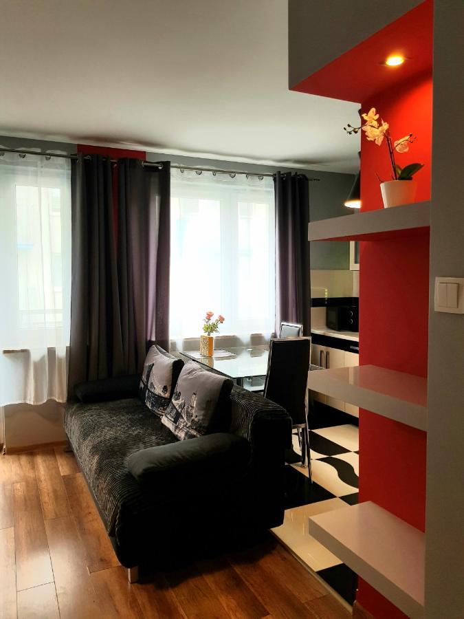APARTMENT LUXURY OASIS Śródmieście DOWNTOWN 3 os Cracóvia Exterior foto