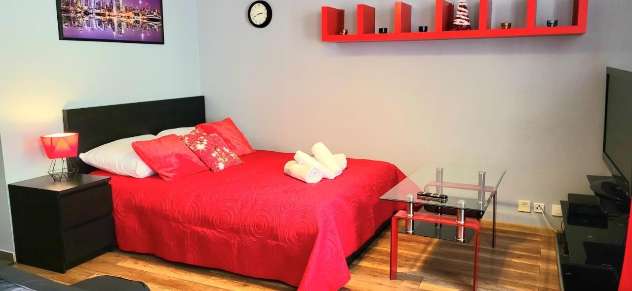 APARTMENT LUXURY OASIS Śródmieście DOWNTOWN 3 os Cracóvia Exterior foto