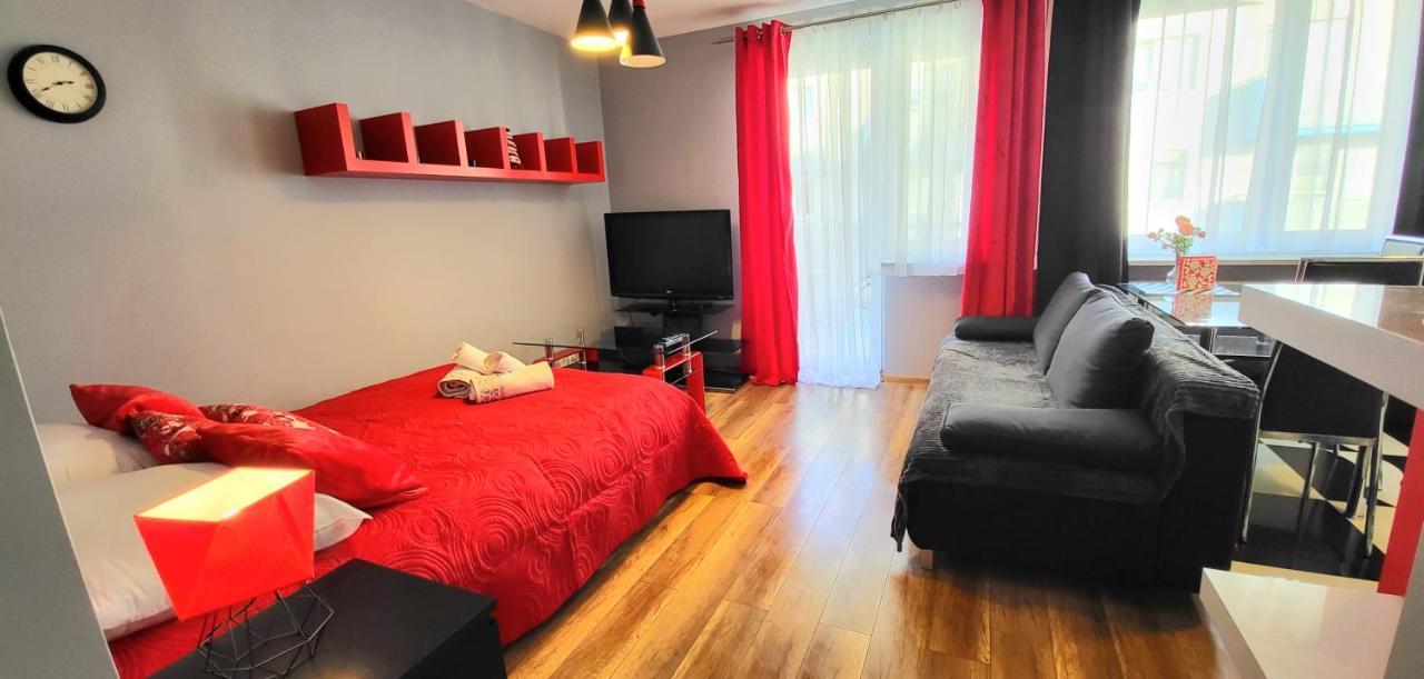APARTMENT LUXURY OASIS Śródmieście DOWNTOWN 3 os Cracóvia Exterior foto