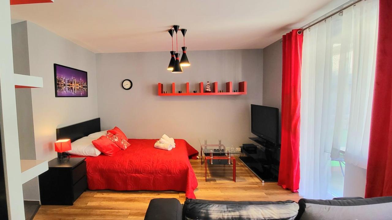 APARTMENT LUXURY OASIS Śródmieście DOWNTOWN 3 os Cracóvia Exterior foto