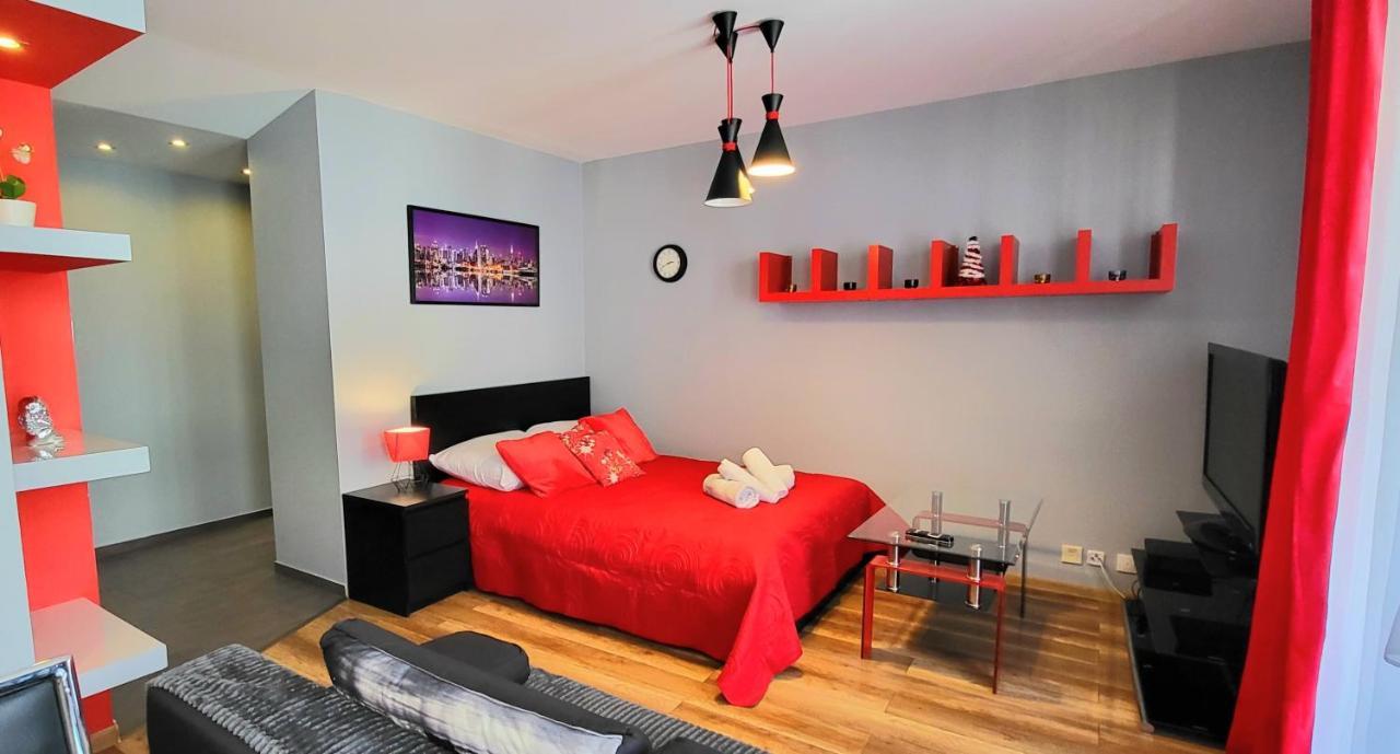 APARTMENT LUXURY OASIS Śródmieście DOWNTOWN 3 os Cracóvia Exterior foto