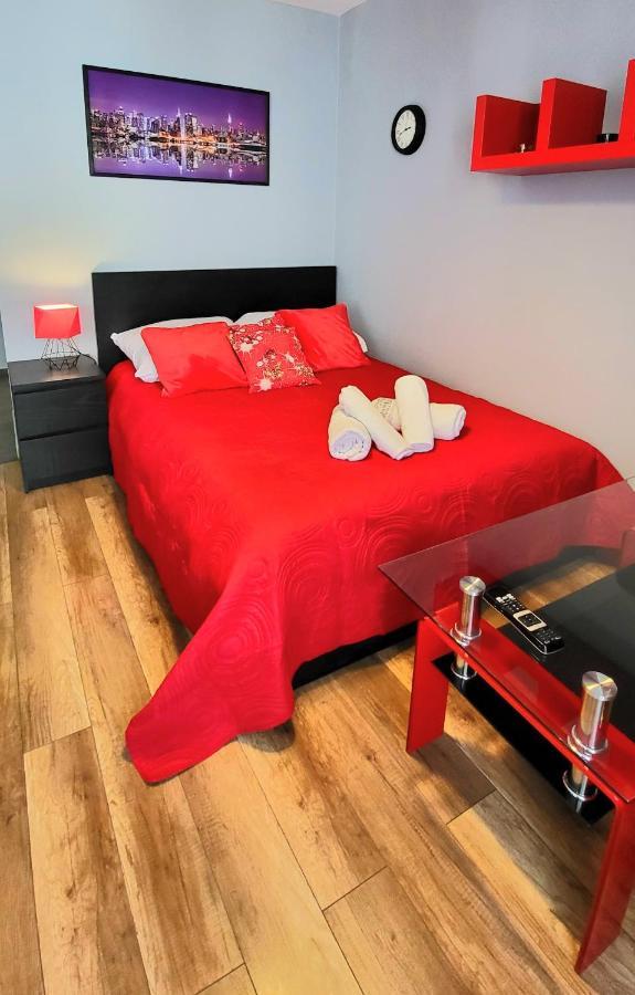 APARTMENT LUXURY OASIS Śródmieście DOWNTOWN 3 os Cracóvia Exterior foto