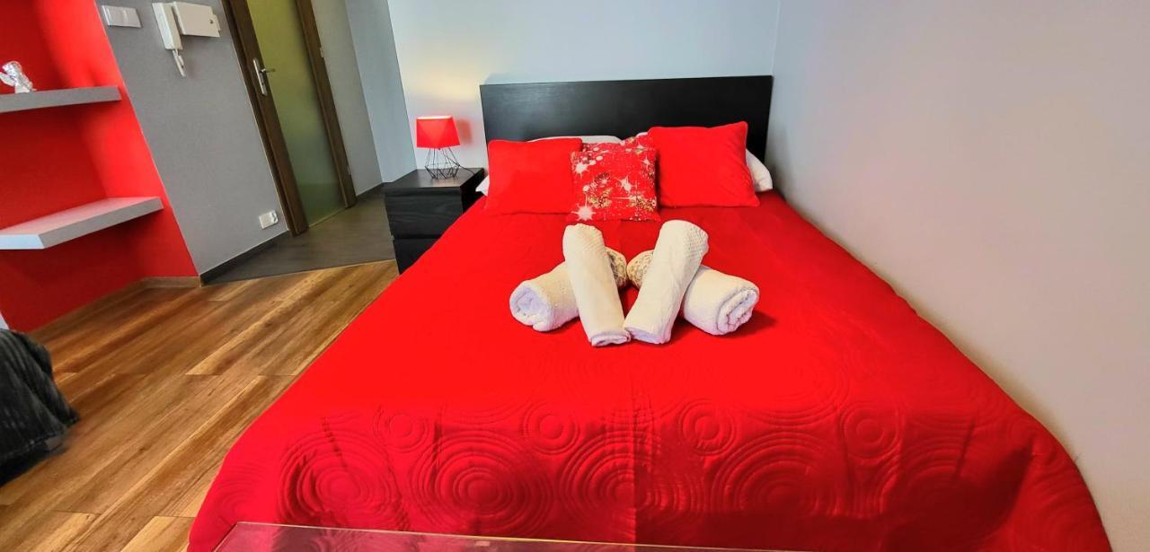 APARTMENT LUXURY OASIS Śródmieście DOWNTOWN 3 os Cracóvia Exterior foto