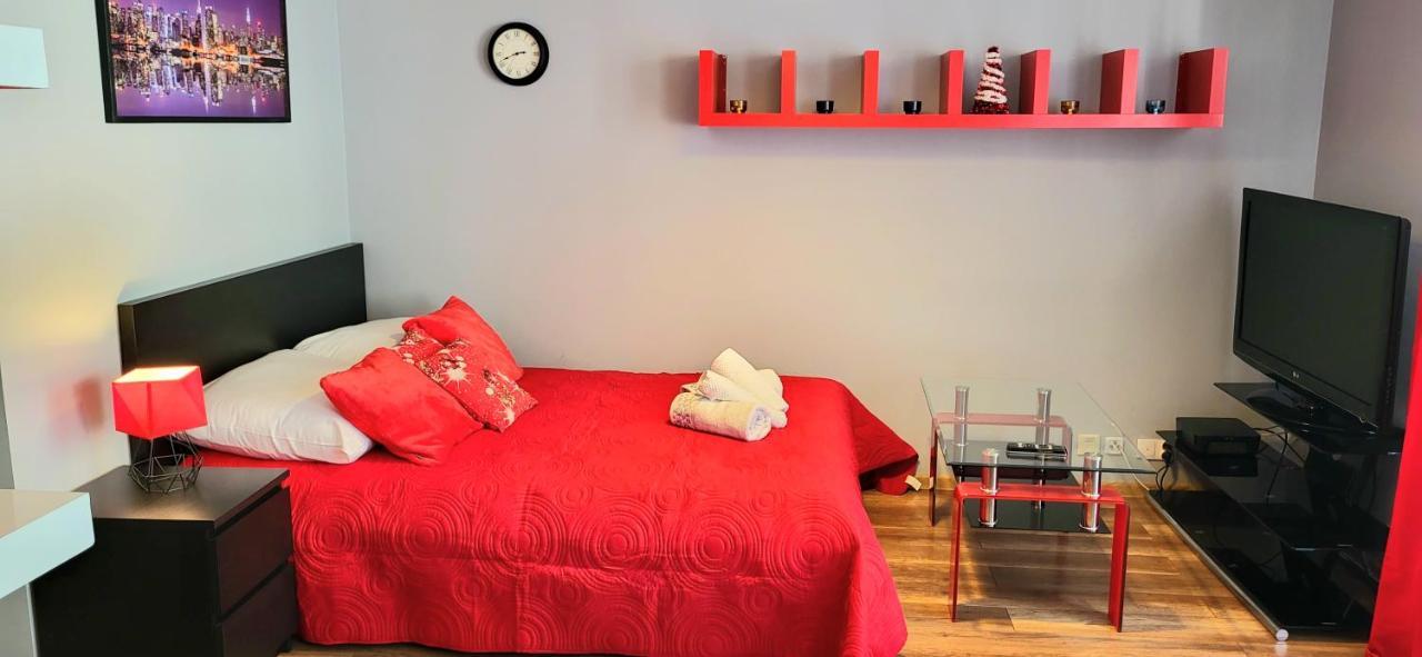 APARTMENT LUXURY OASIS Śródmieście DOWNTOWN 3 os Cracóvia Exterior foto