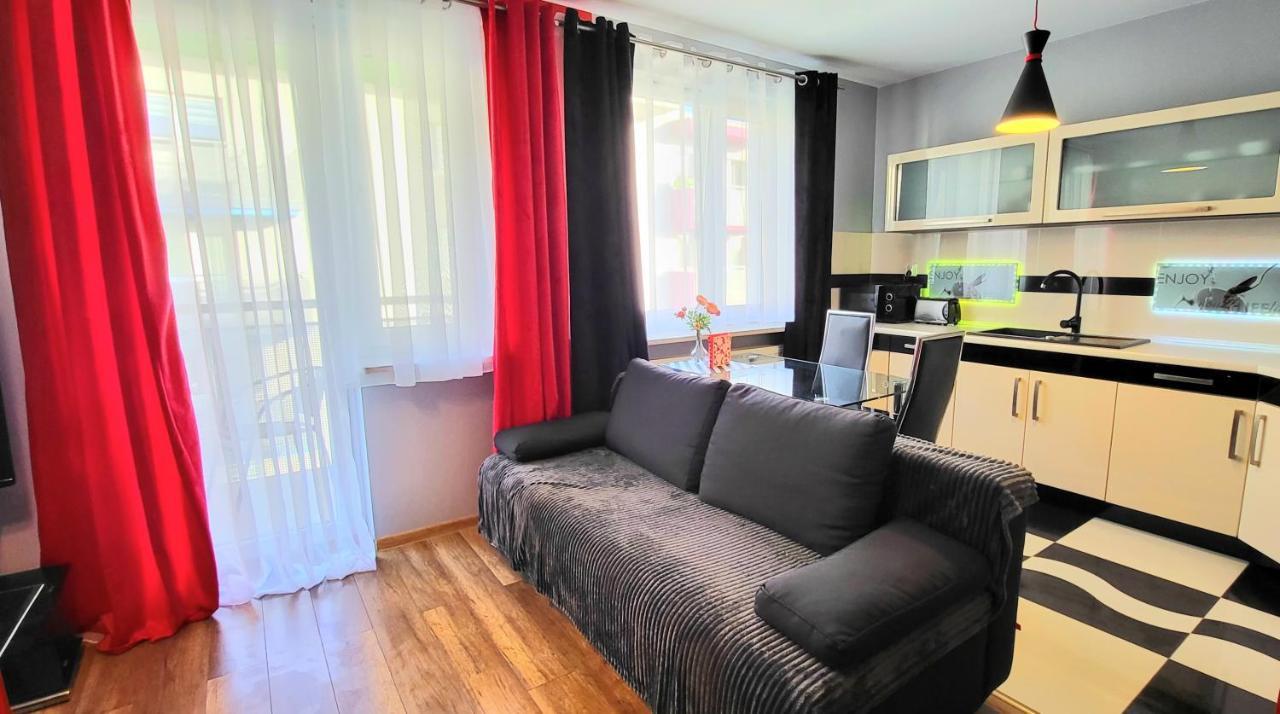 APARTMENT LUXURY OASIS Śródmieście DOWNTOWN 3 os Cracóvia Exterior foto