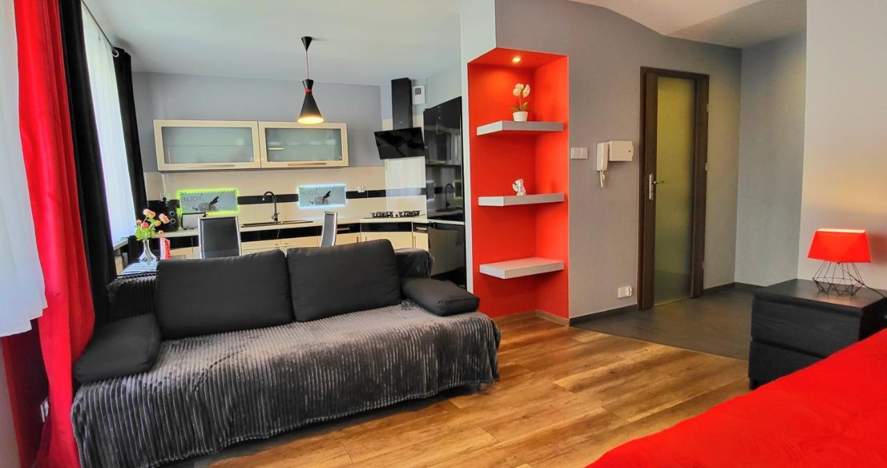 APARTMENT LUXURY OASIS Śródmieście DOWNTOWN 3 os Cracóvia Exterior foto