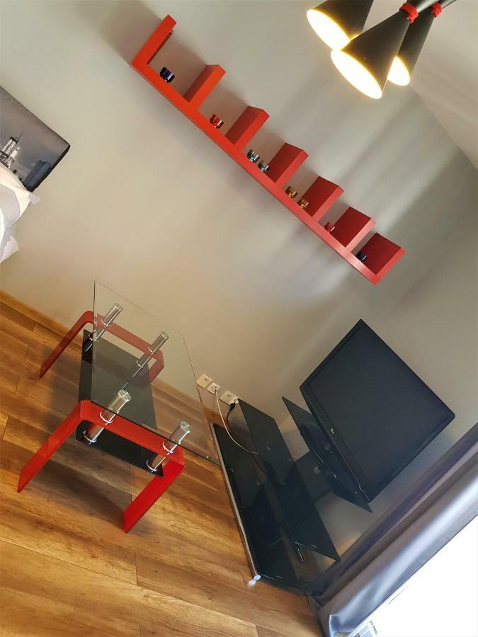APARTMENT LUXURY OASIS Śródmieście DOWNTOWN 3 os Cracóvia Exterior foto