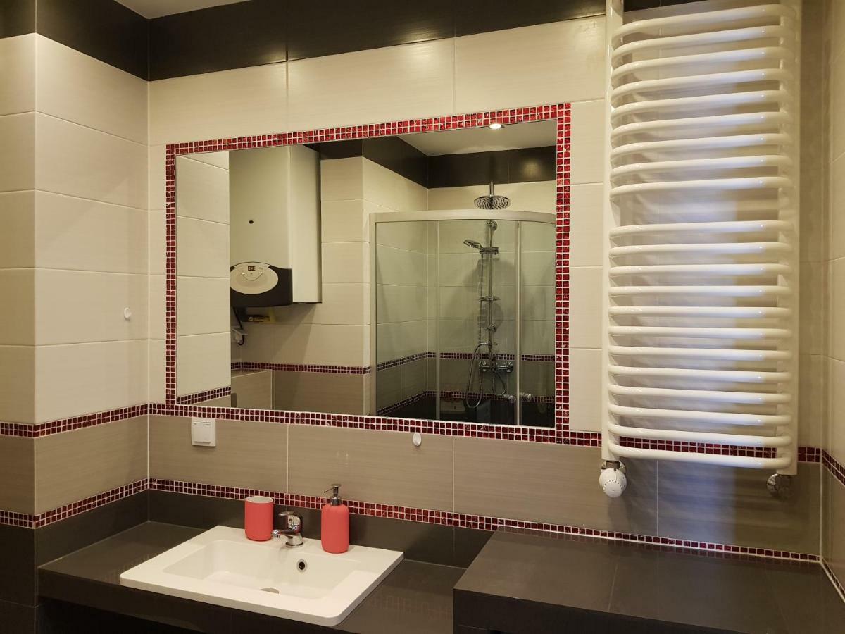 APARTMENT LUXURY OASIS Śródmieście DOWNTOWN 3 os Cracóvia Exterior foto