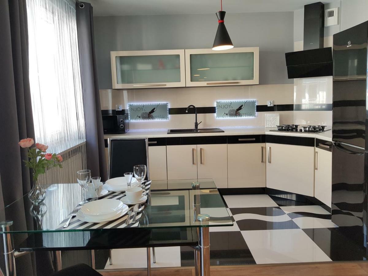 APARTMENT LUXURY OASIS Śródmieście DOWNTOWN 3 os Cracóvia Exterior foto