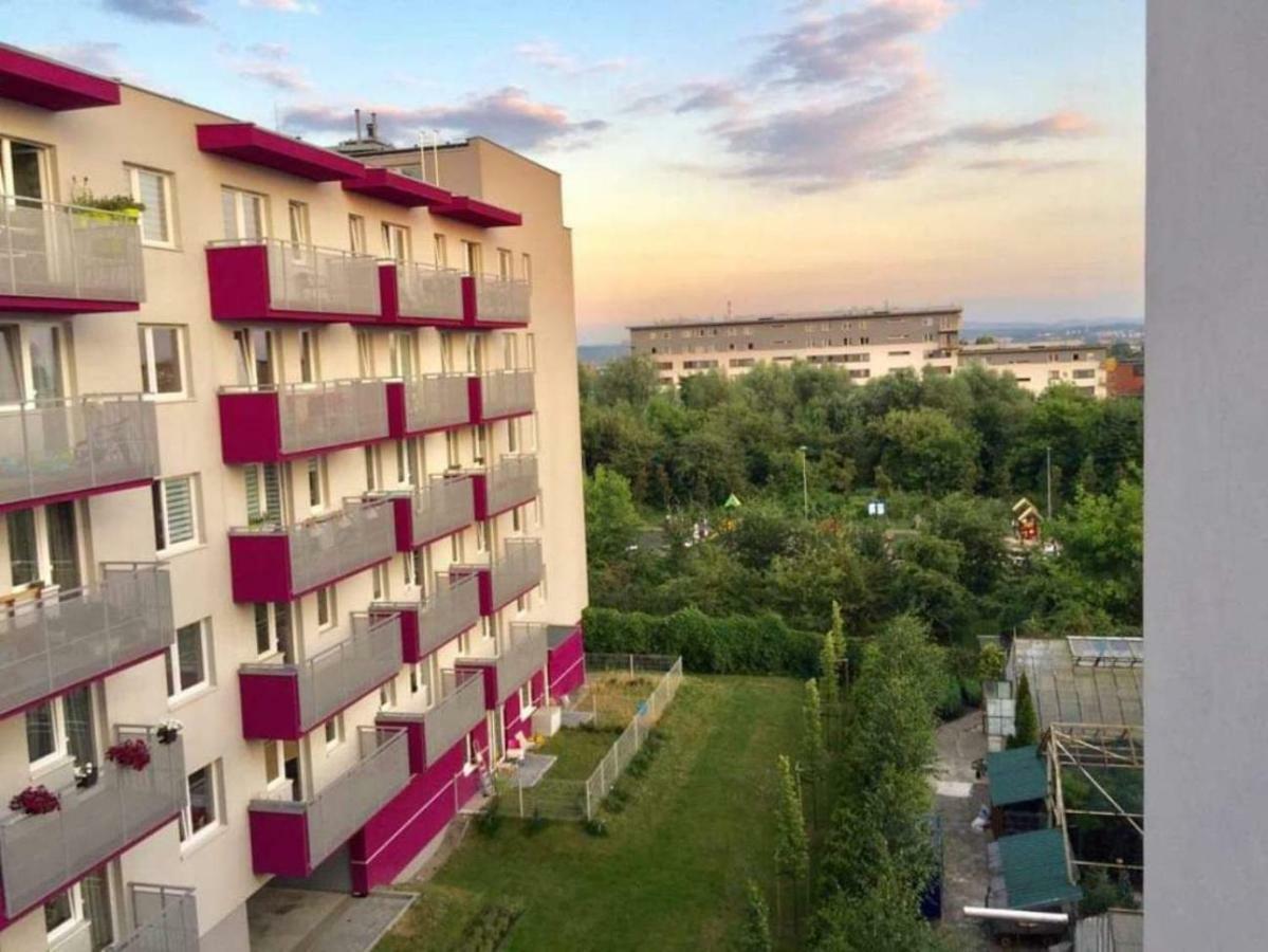 APARTMENT LUXURY OASIS Śródmieście DOWNTOWN 3 os Cracóvia Exterior foto