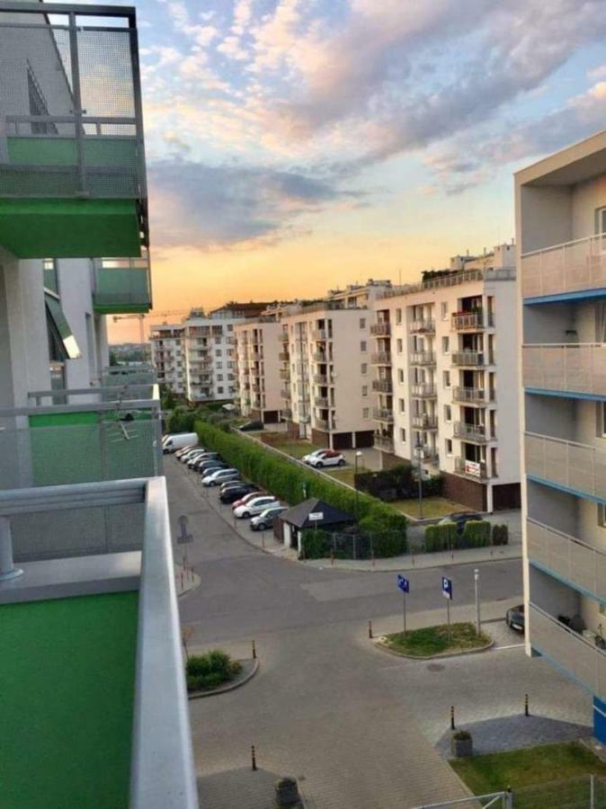 APARTMENT LUXURY OASIS Śródmieście DOWNTOWN 3 os Cracóvia Exterior foto