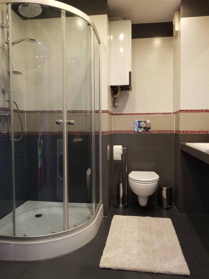 APARTMENT LUXURY OASIS Śródmieście DOWNTOWN 3 os Cracóvia Exterior foto